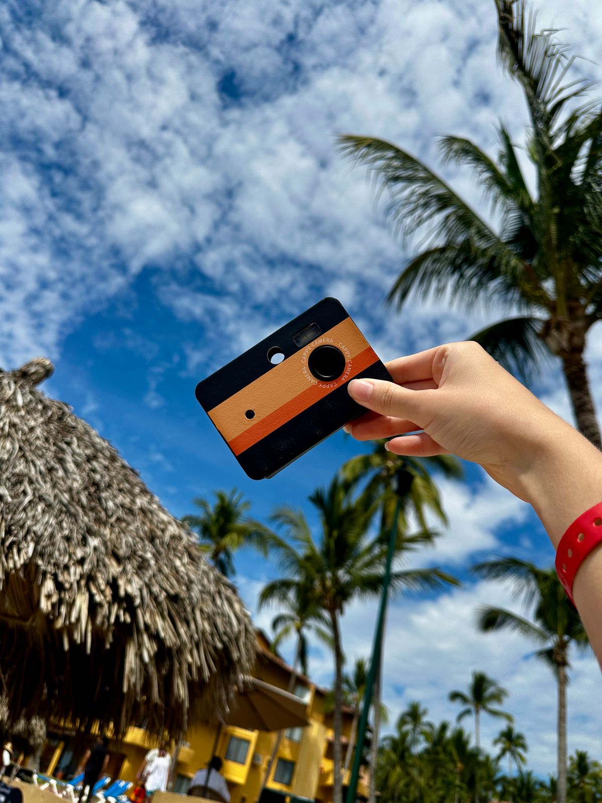 Cutest Pocket-Sized Camera